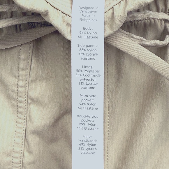 Lululemon Beyond the Studio 7/8 Jogger Size 6 - Picture 6 of 10